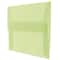 JAM Paper A1 Translucent Vellum Invitation Envelopes, 25ct.